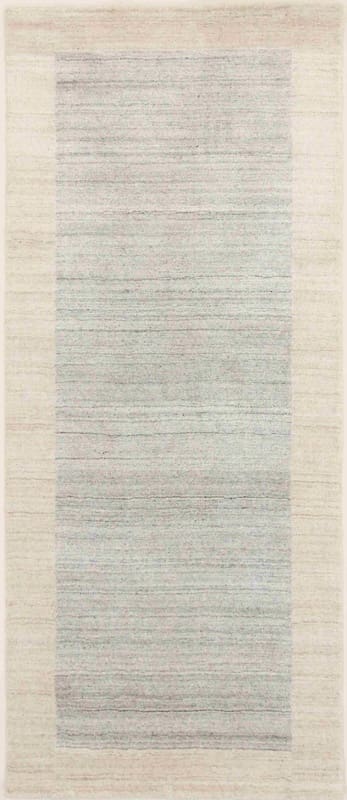 Loribaft Teppich 305x83 cm – Hochwertig, robust, handgeknüpft