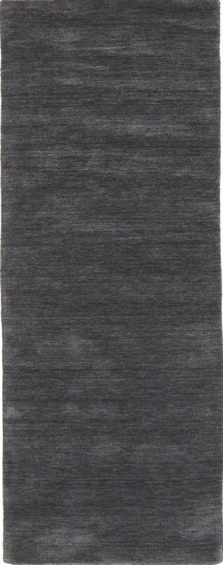 Louribaf Orientteppich 302x81 cm - Robuster Gabbeh, handgeknüpft