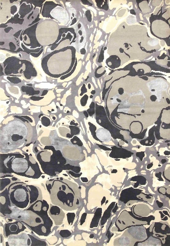 MODERN NEPAL Teppich 248x171 cm - Handgeknüpft, Asiatischer Stil