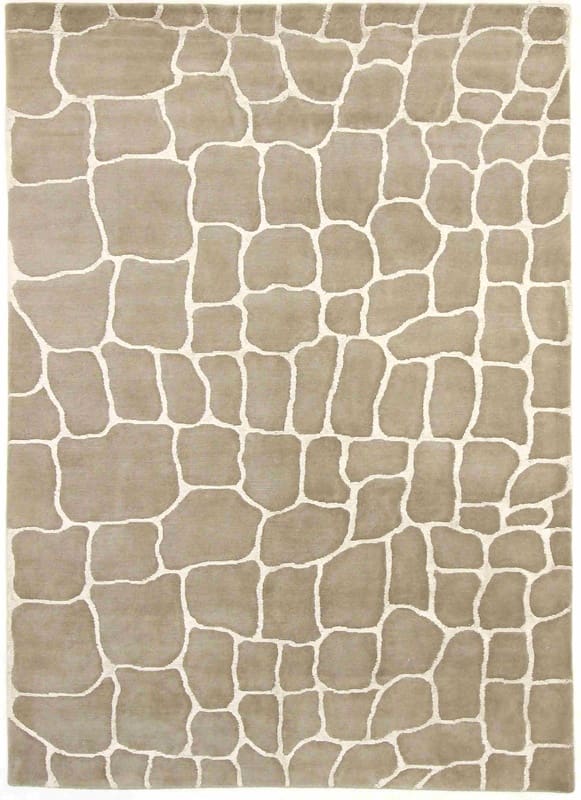 MODERN NEPAL Teppich 249x163 cm – asiatischer Stil, handgeknüpft