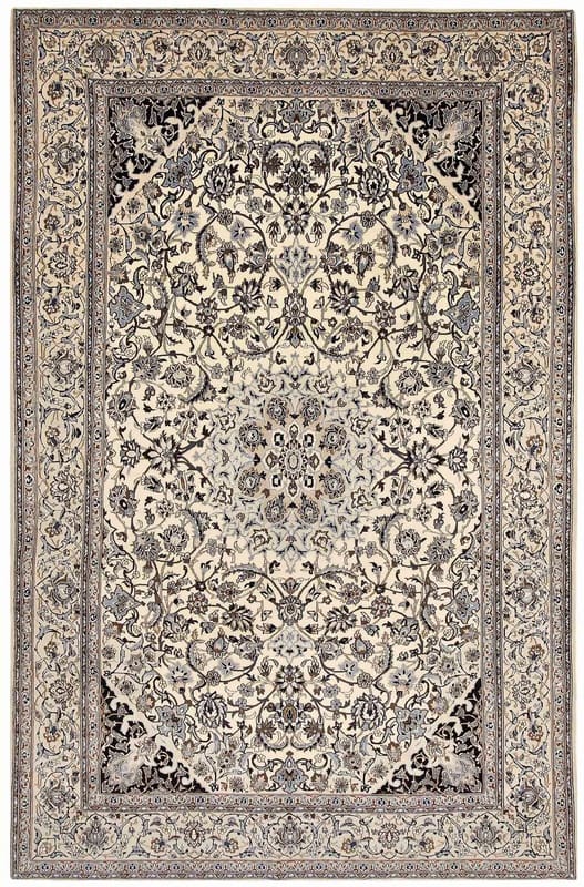 Nain 9 La Orientteppich 318x202 cm – handgeknüpft, hochwertig