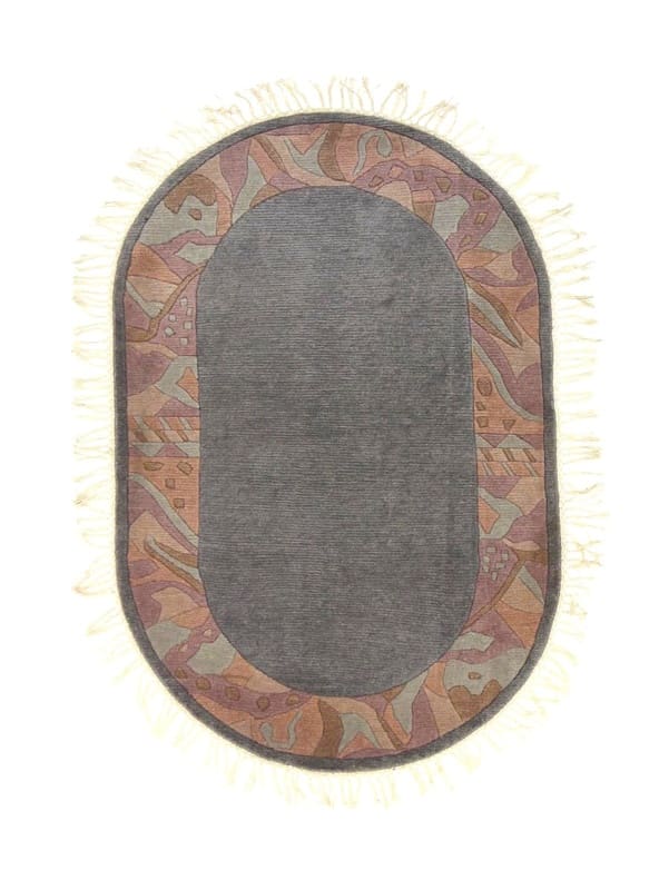 Nepal Teppich 163x99 cm - Asiatischer Stil, handgeknüpft