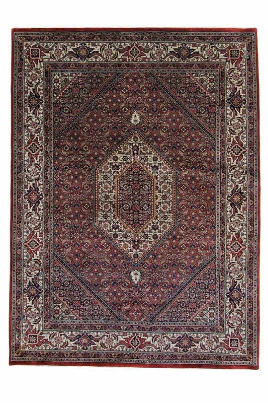 Orientteppich Bidjar 207x155 cm - Handgeknüpft, traditionell