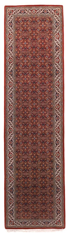 Orientteppich Bidjar 309x84 cm – robust & handgeknüpft