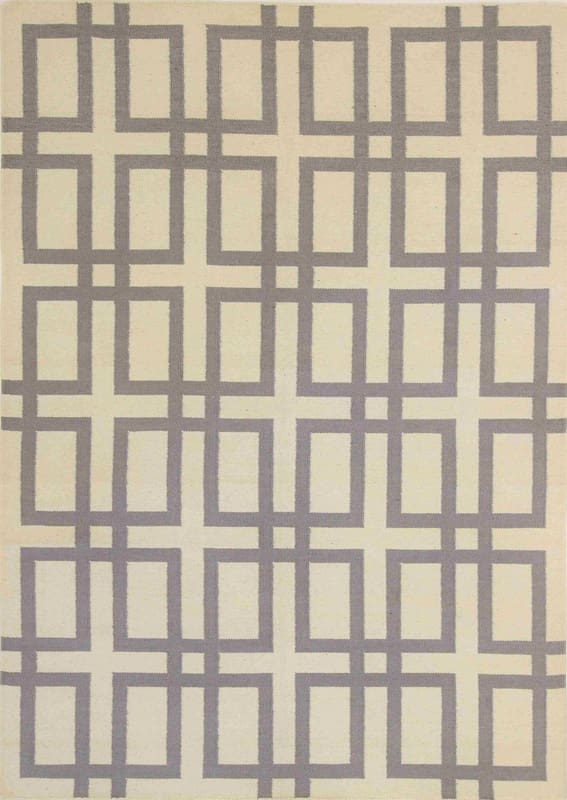 Orientteppich KELIM 229x162 cm, traditionell gewebt, bunt, handgewebt