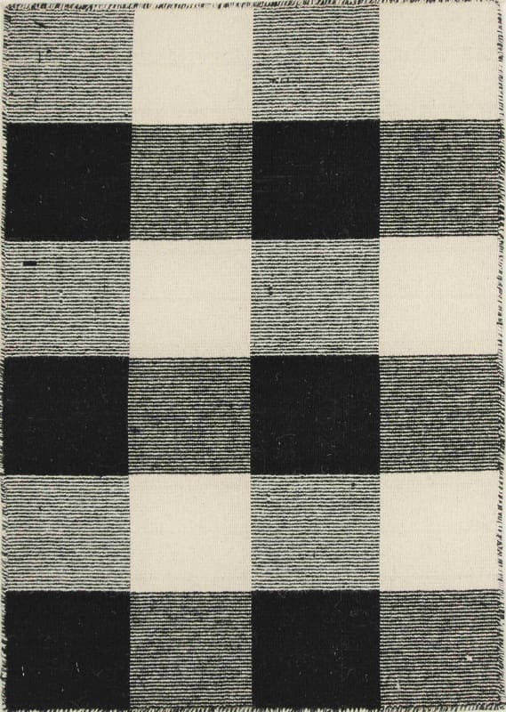 Orientteppich KELIM 92x63 cm – Traditionell handgewebt aus Marokko