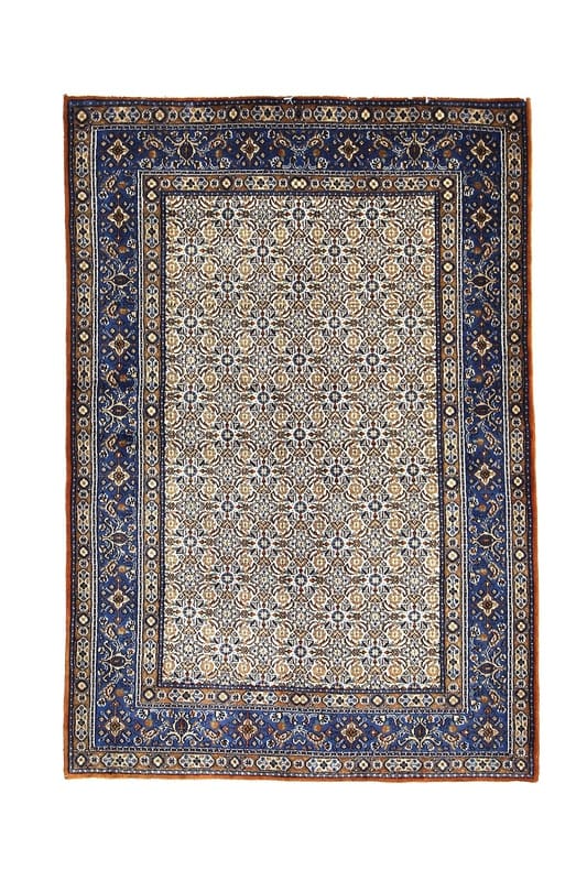 Orientteppich Moud 155x106 cm, bunt, handgeknüpft