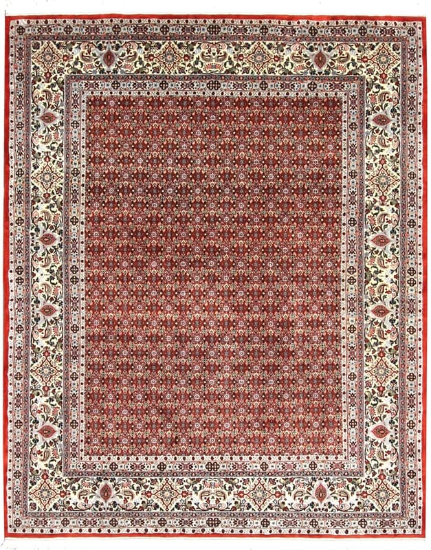 Orientteppich Moud 249x200 cm - Traditioneller handgewebter Kelim