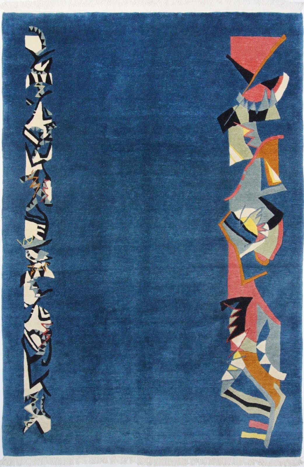 Original Nepal Orientteppich 291 x 202 cm – Handgeknüpft, Top Ware