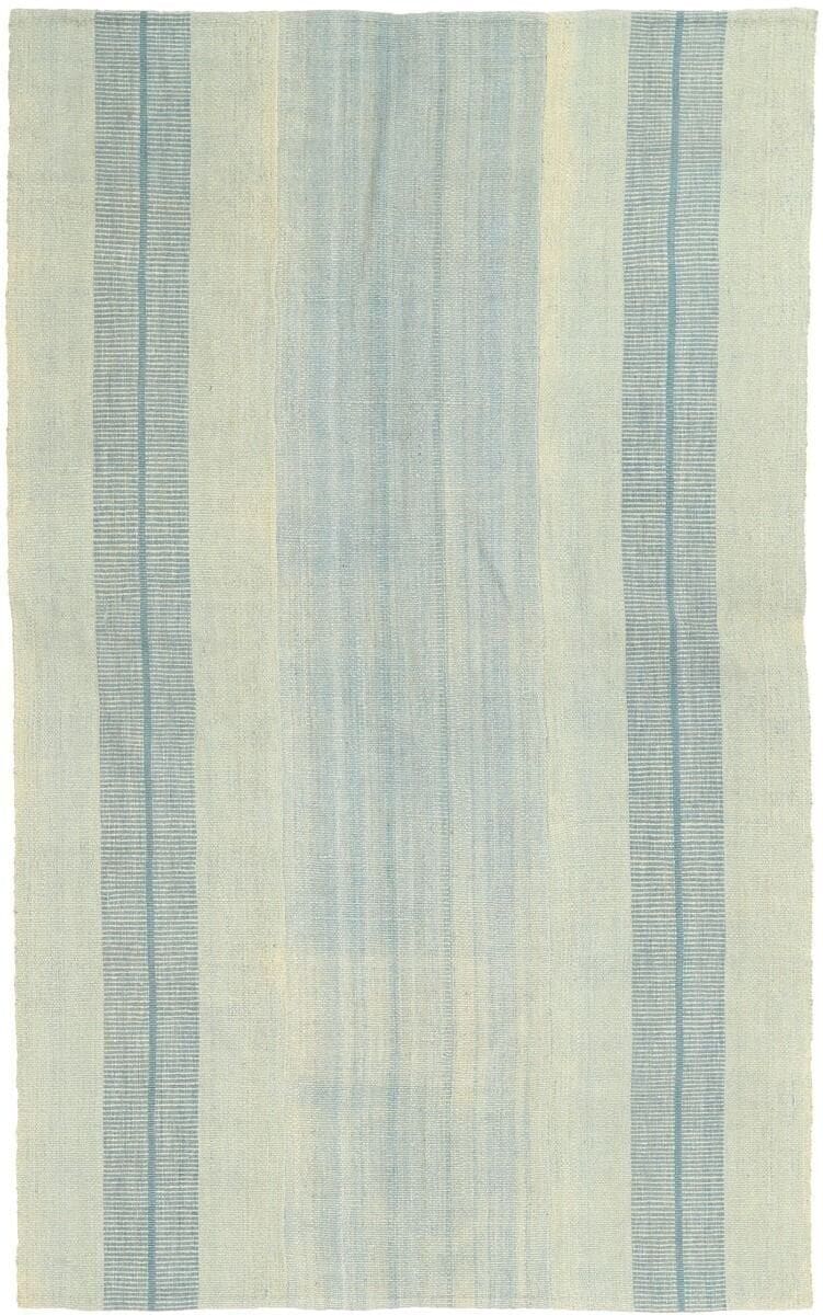 Perser Wolle Kelim 217x130 cm - Handgewebt, Modern, Neu