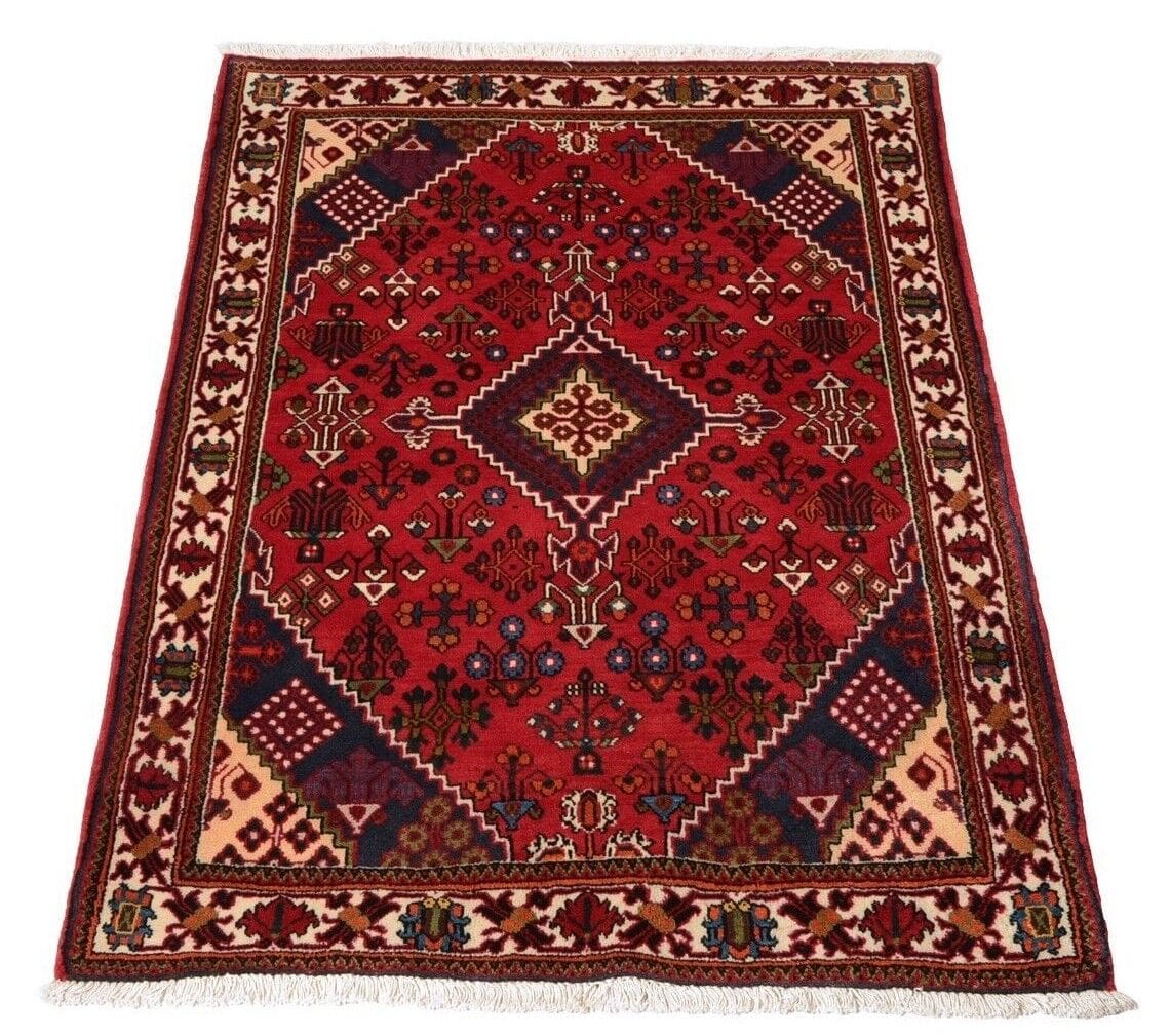 **Perserteppich Meymey 152 x 105 cm, 250.000 Knoten, handgeknüpft**