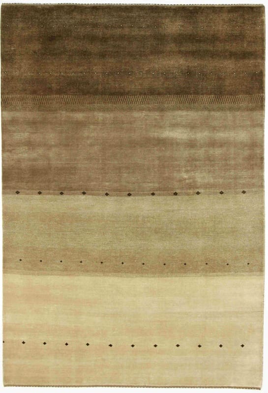 Robuster Loribaft Orientteppich 269x186 cm – handgeknüpft