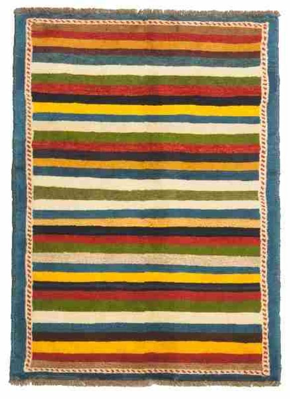 Shiraz Orientteppich 147x81 cm | Hochwertig handgeknüpft