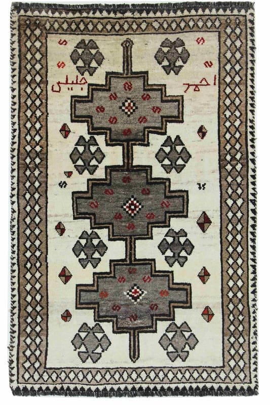 Shiraz Orientteppich 210x133 cm, Wolle, handgeknüpft