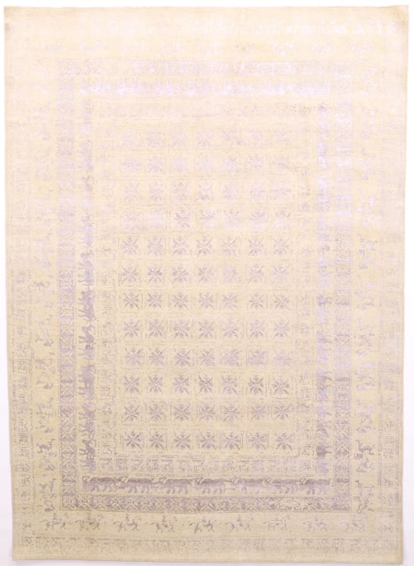 Tabriz PEZERICK 349x250 Orientteppich handgeknüpft, traditionell