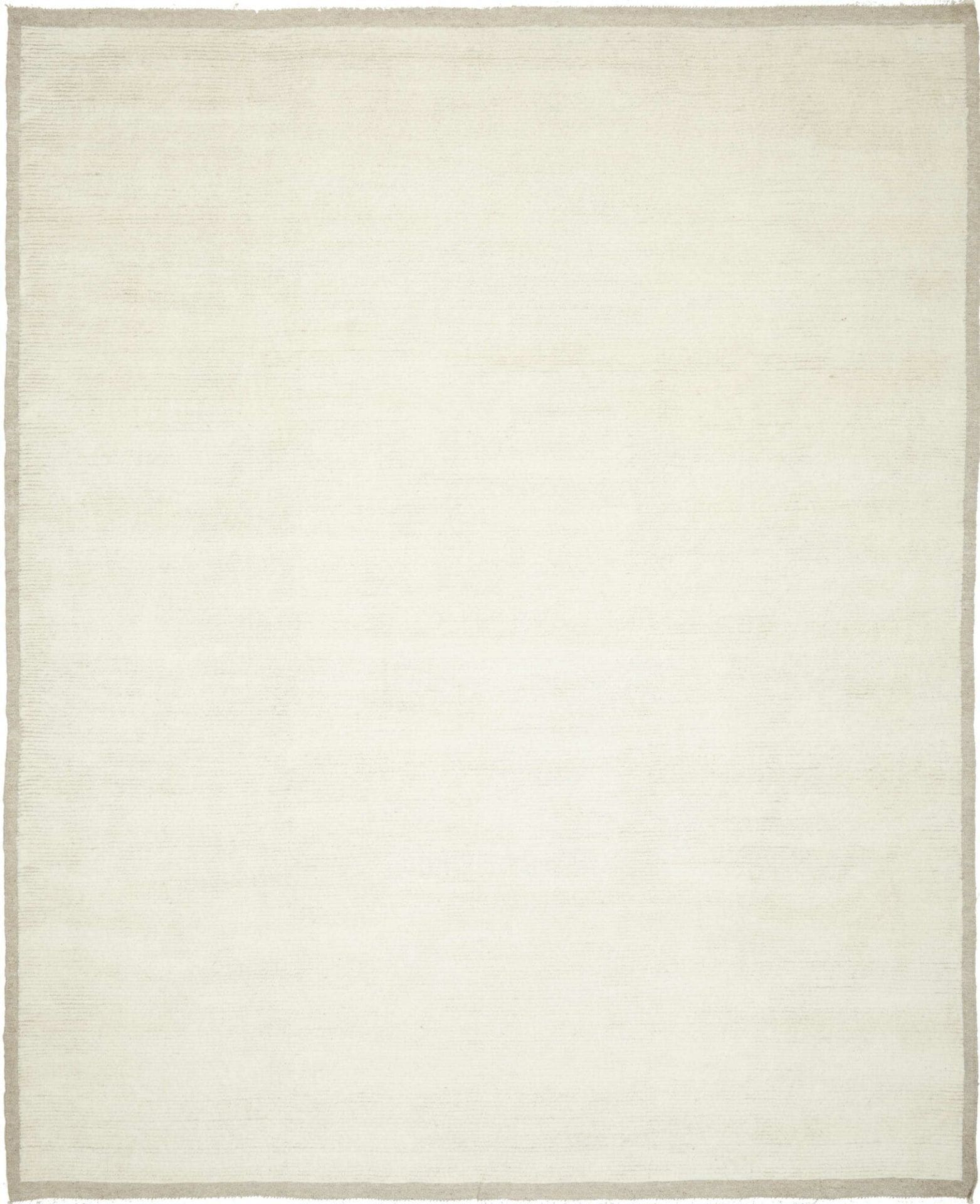 Berber Orientteppich 198 x 302cm aus Schurwolle, handgeknüpft