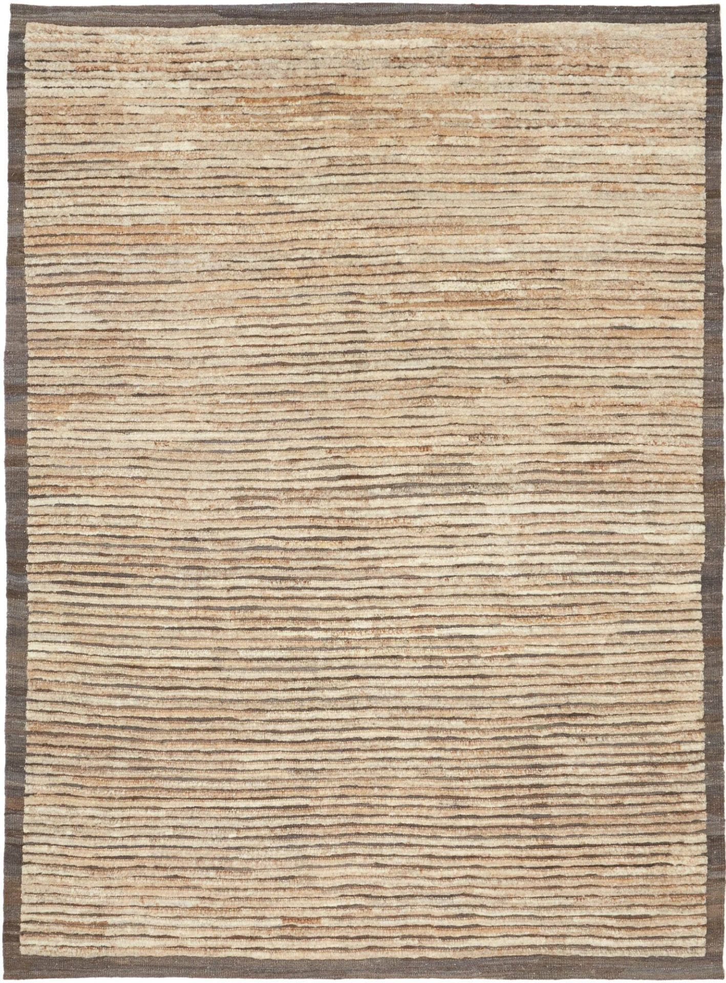 Gabbeh Teppich 175 x 234cm, 100% Schurwolle, handgeknüpft