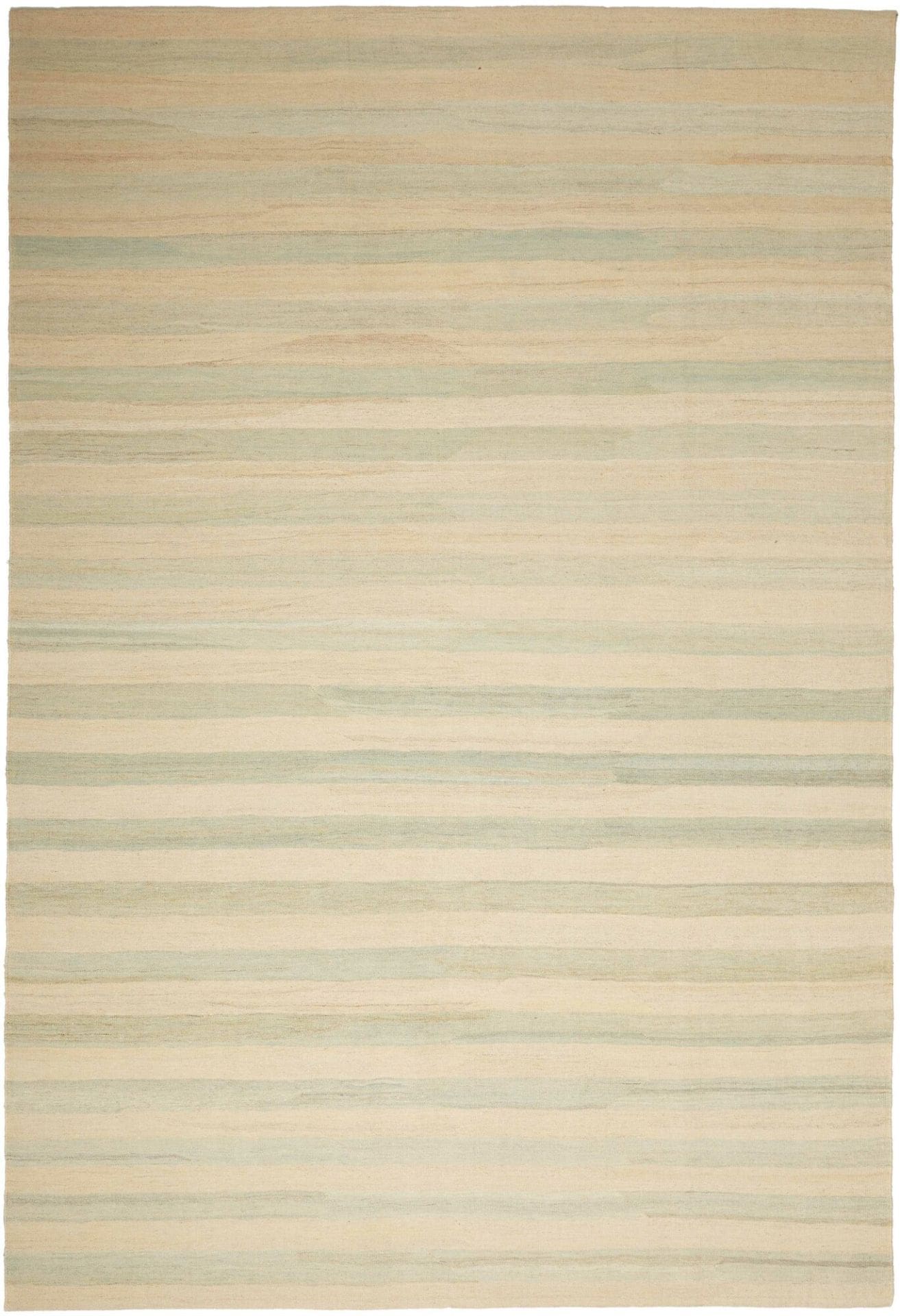 Kelim Neo 203 x 295 cm – Handgewebt, rustikaler Stil, Türkei