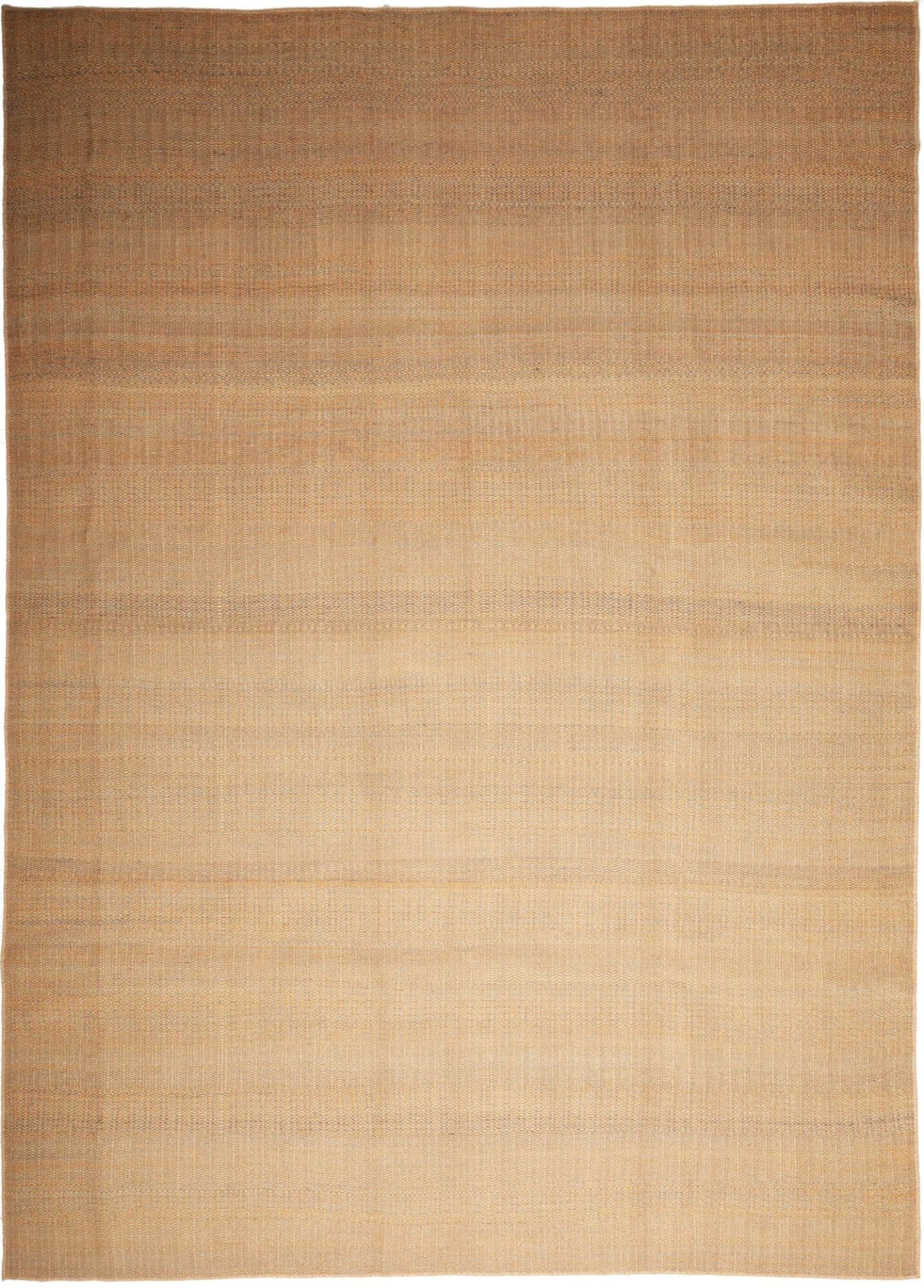 Kelim Romina 264 x 362cm – Handgewebt, rustikales Flair, Orientteppich