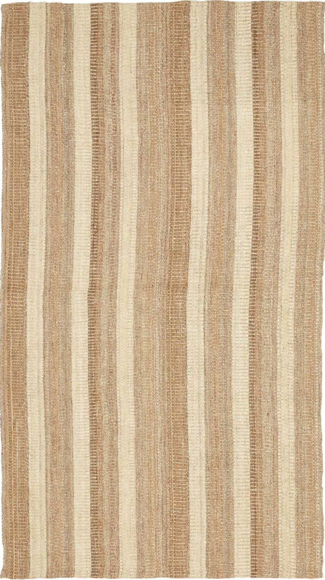 Kelim Teppich 104 x 181 cm – Handgewebt, rustikales Flair