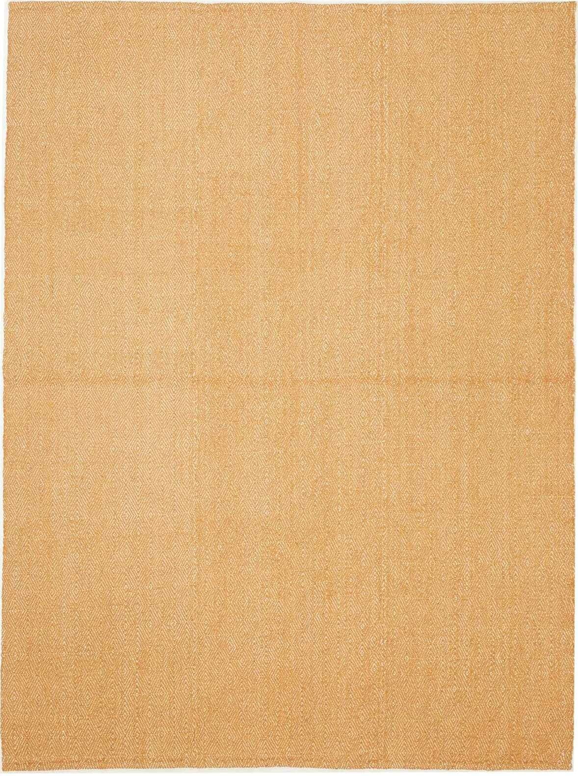 Kelim Teppich 152 x 199 cm – Handgewebt, rustikales Design