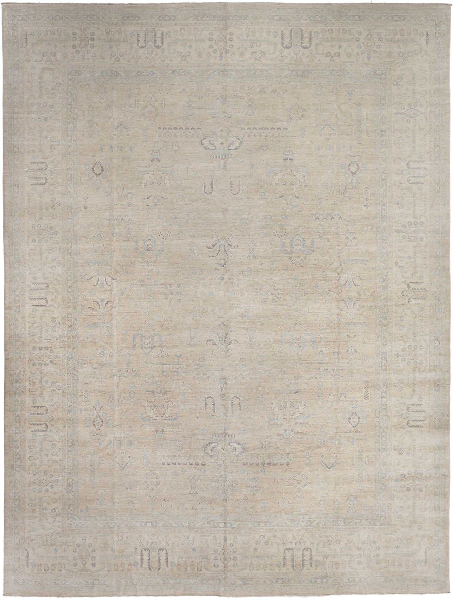 Kelim Teppich 183 x 240 cm – Handgewebt, rustikales Flair