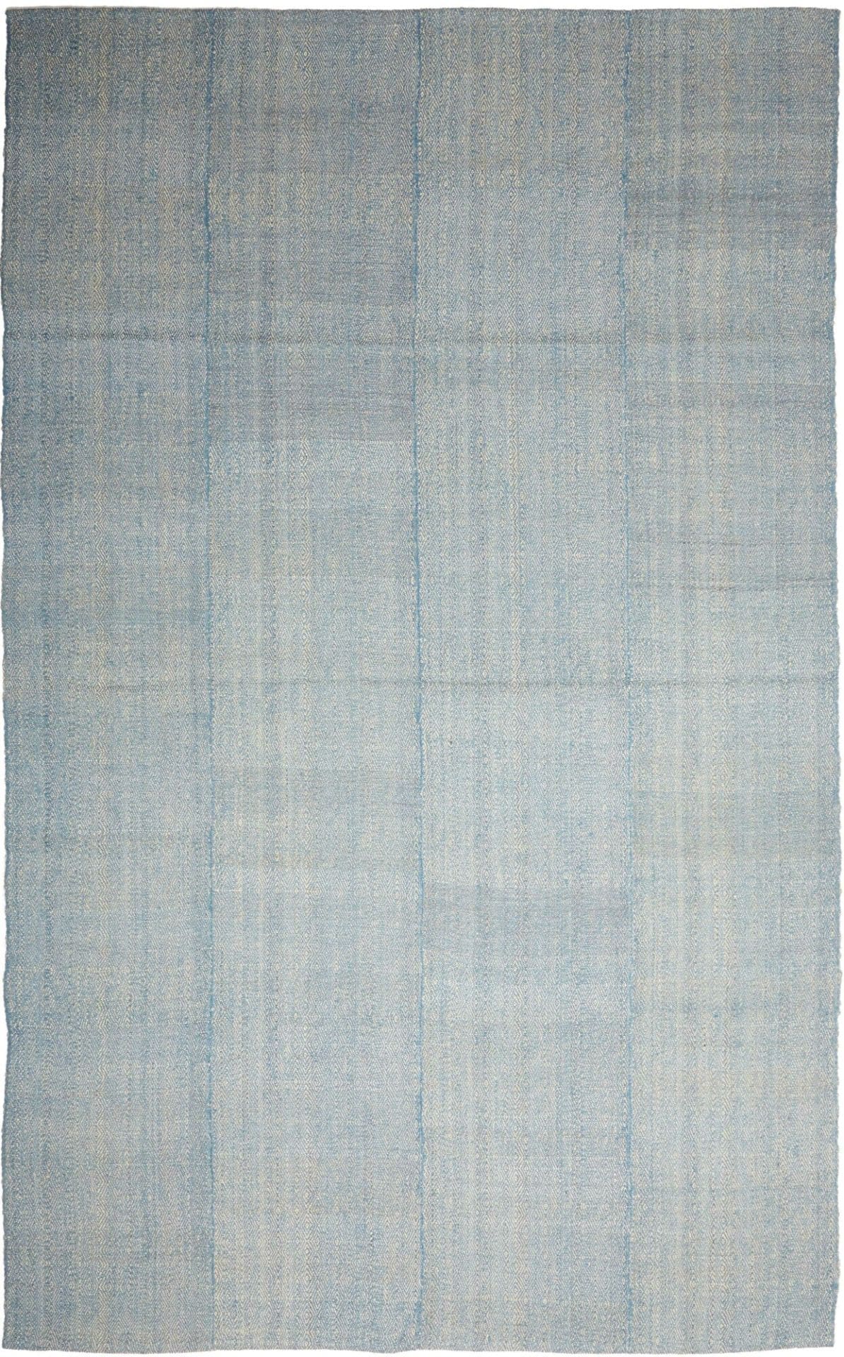 Kelim Teppich 193 x 306 cm - Handgewebt, rustikales Flair