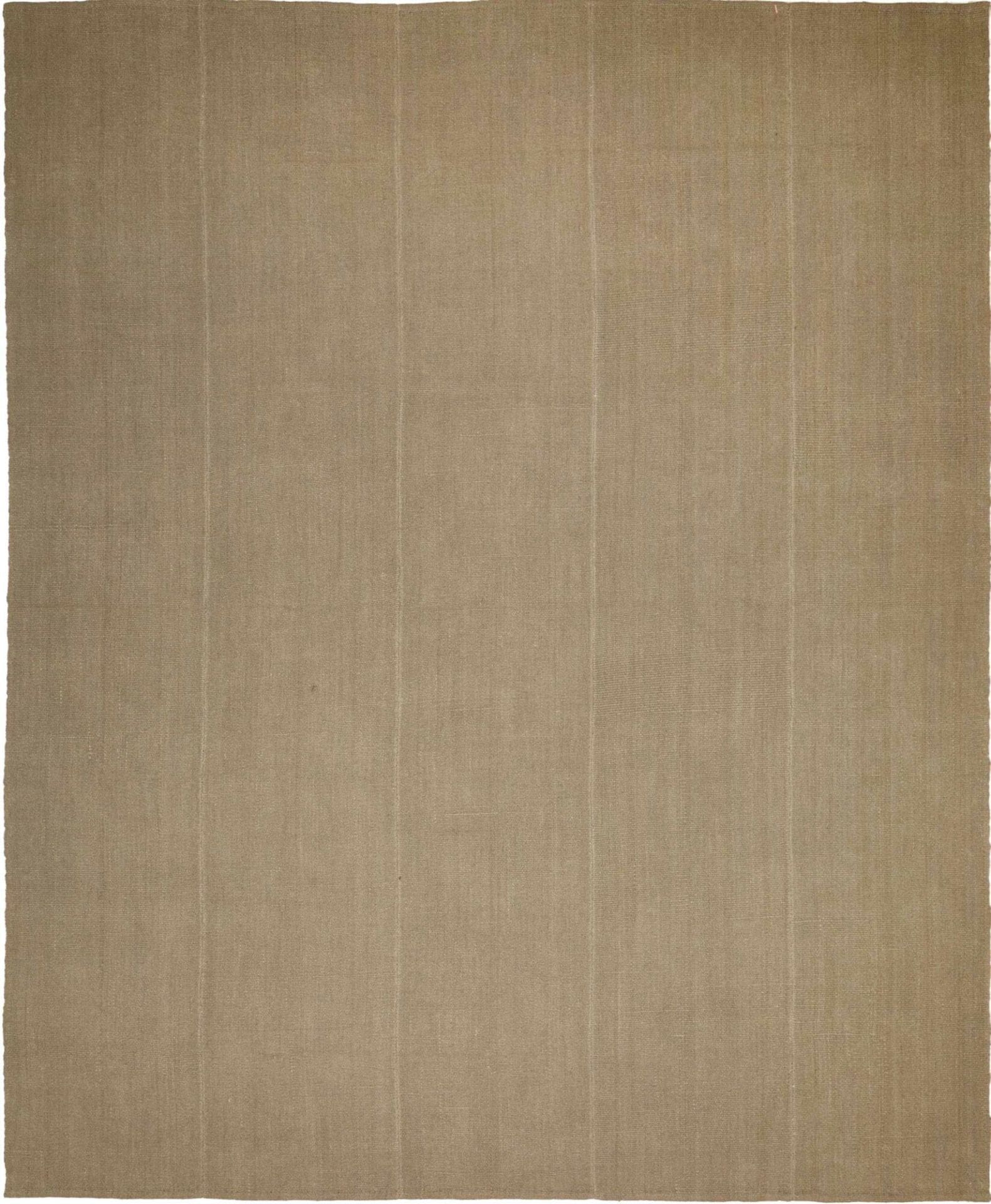 Kelim Teppich 253 x 303 cm - Handgewebt, rustikales Flair