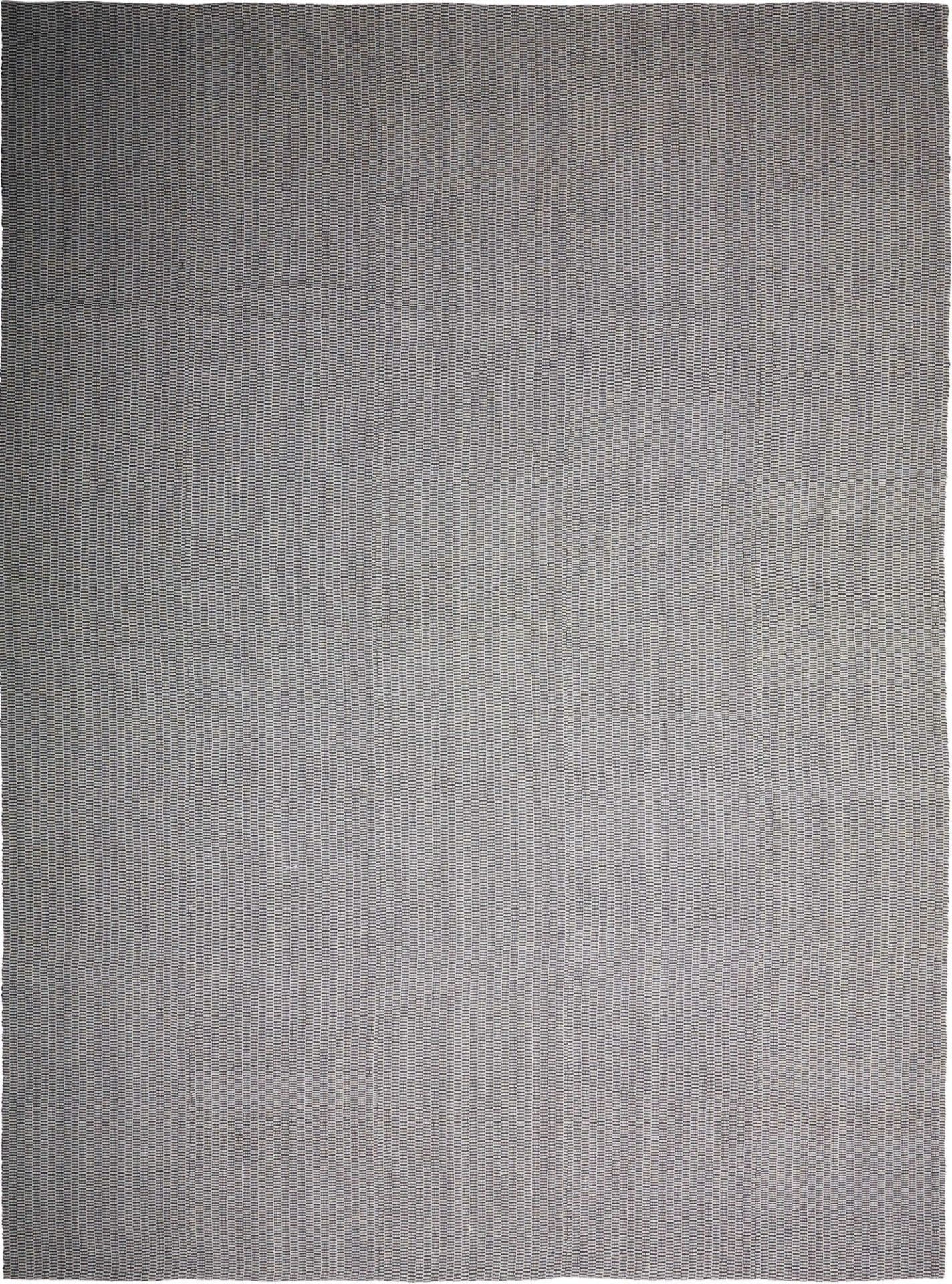 Kelim Teppich 261 x 345 cm, handgewebt, rustikales Flair