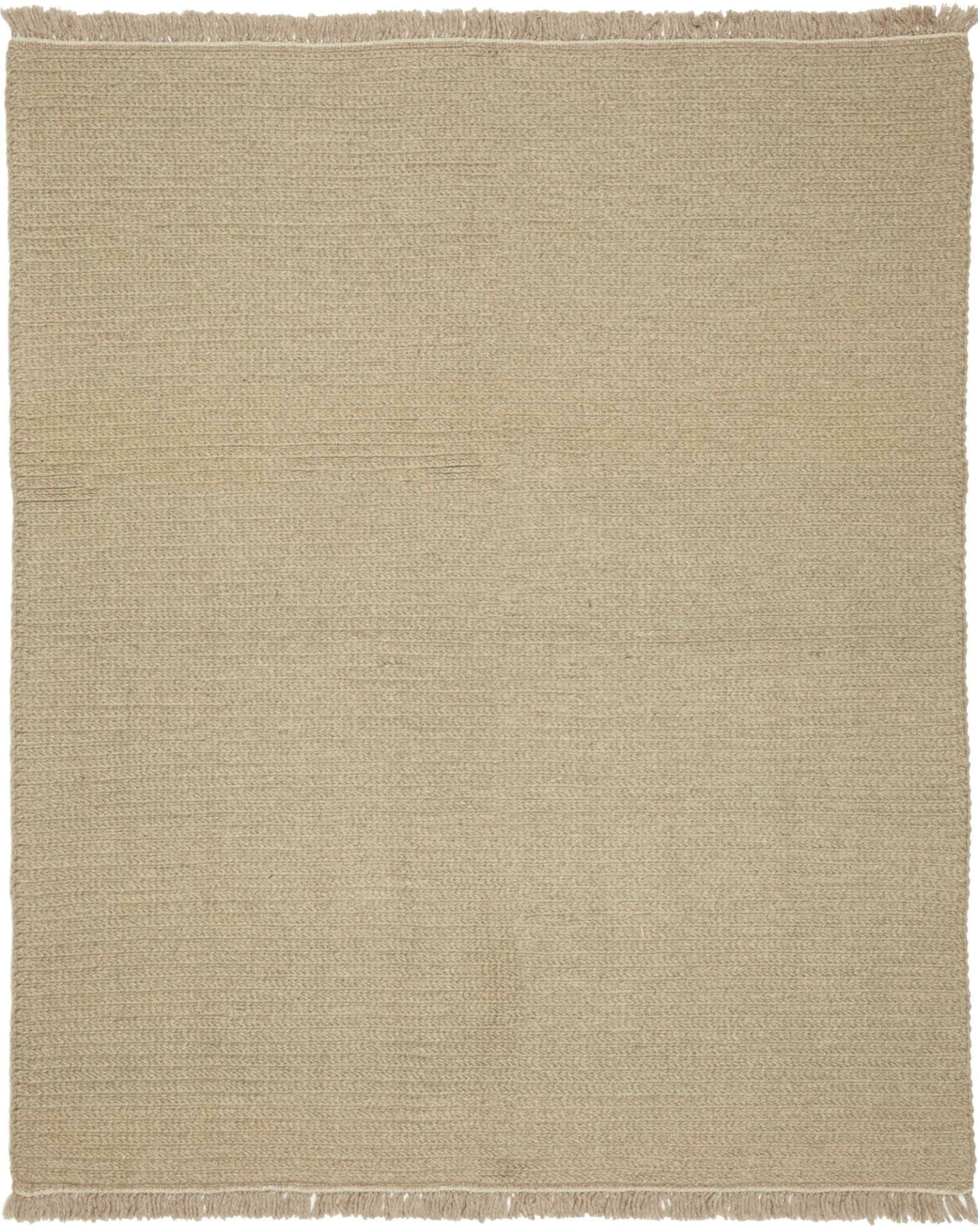 Kelim Teppich maroccan 163 x 197cm, handgewebt, rustikaler Stil