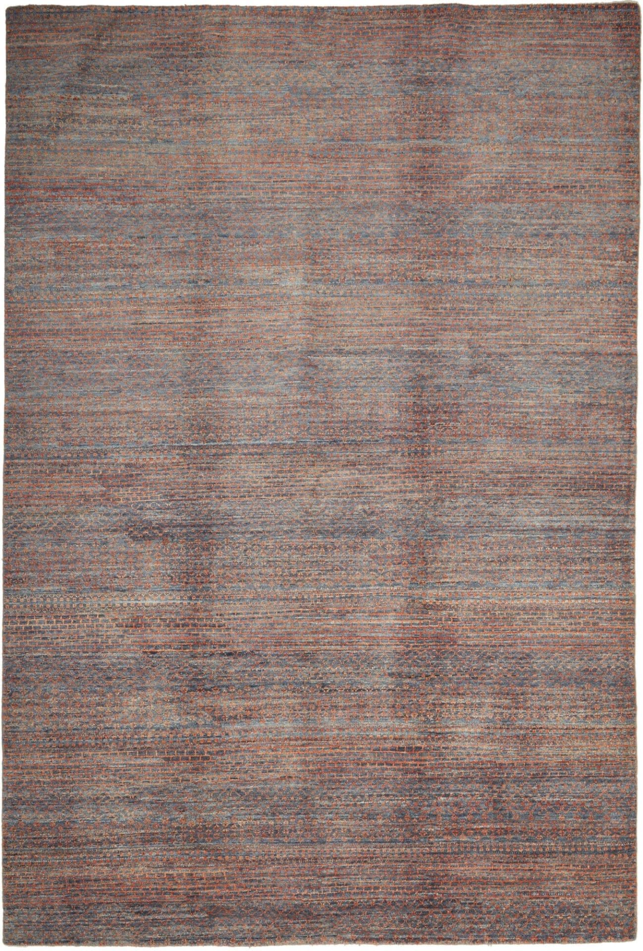 Loribaft Orientteppich 182 x 264 cm aus Schurwolle, handgeknüpft