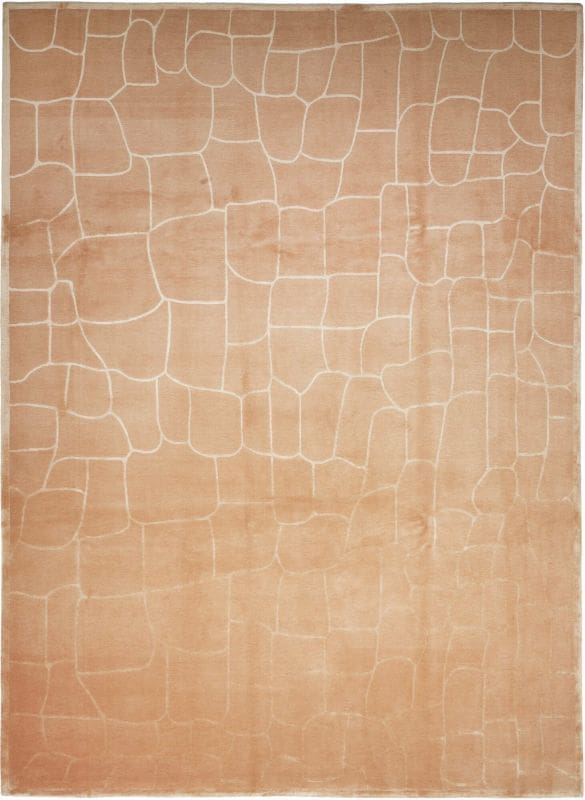 Nepal Orientteppich 263 x 351cm aus Schurwolle, handgeknüpft