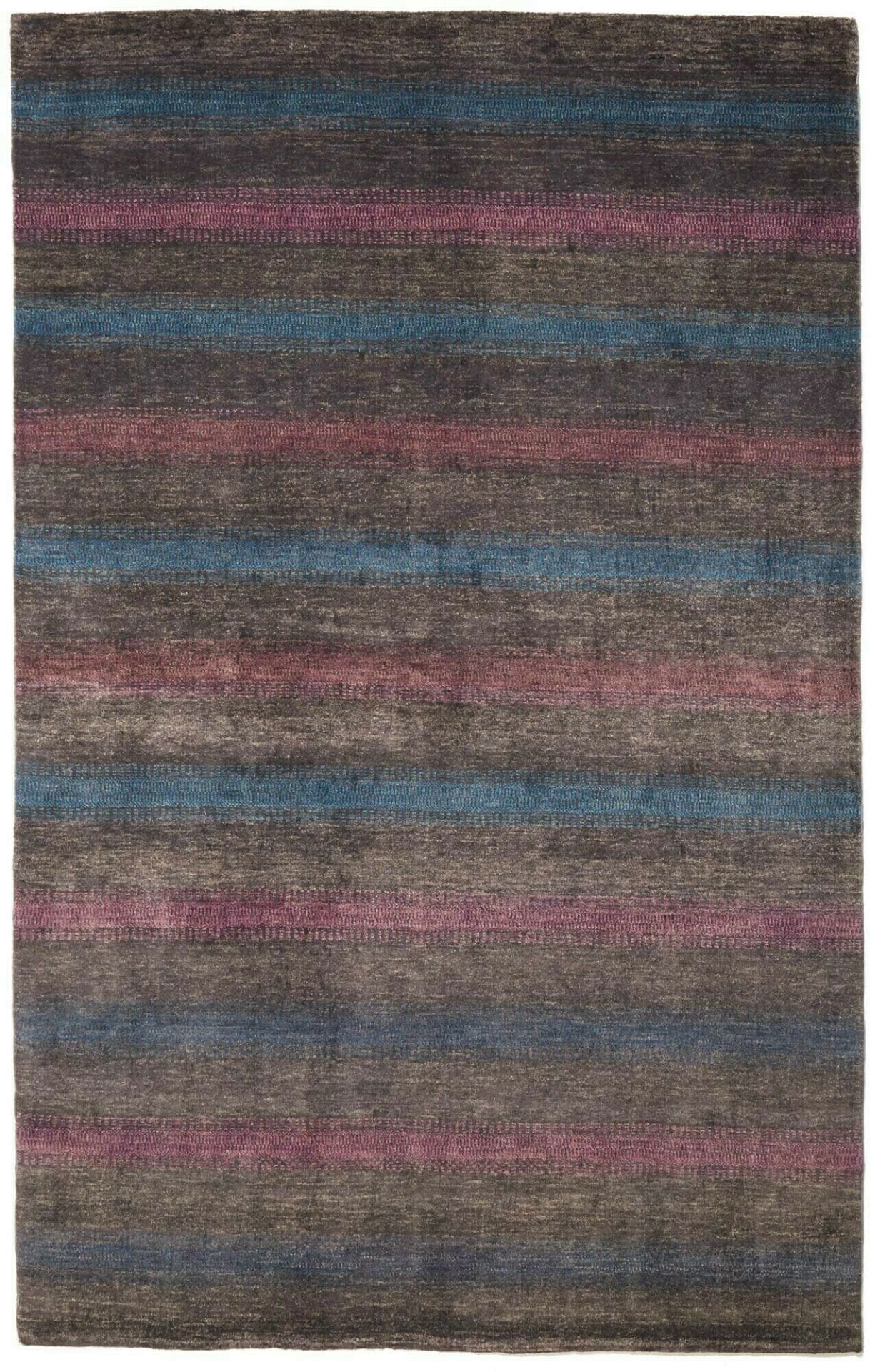 Orientteppich Loribaft 165 x 255 cm, Schurwolle, handgeknüpft