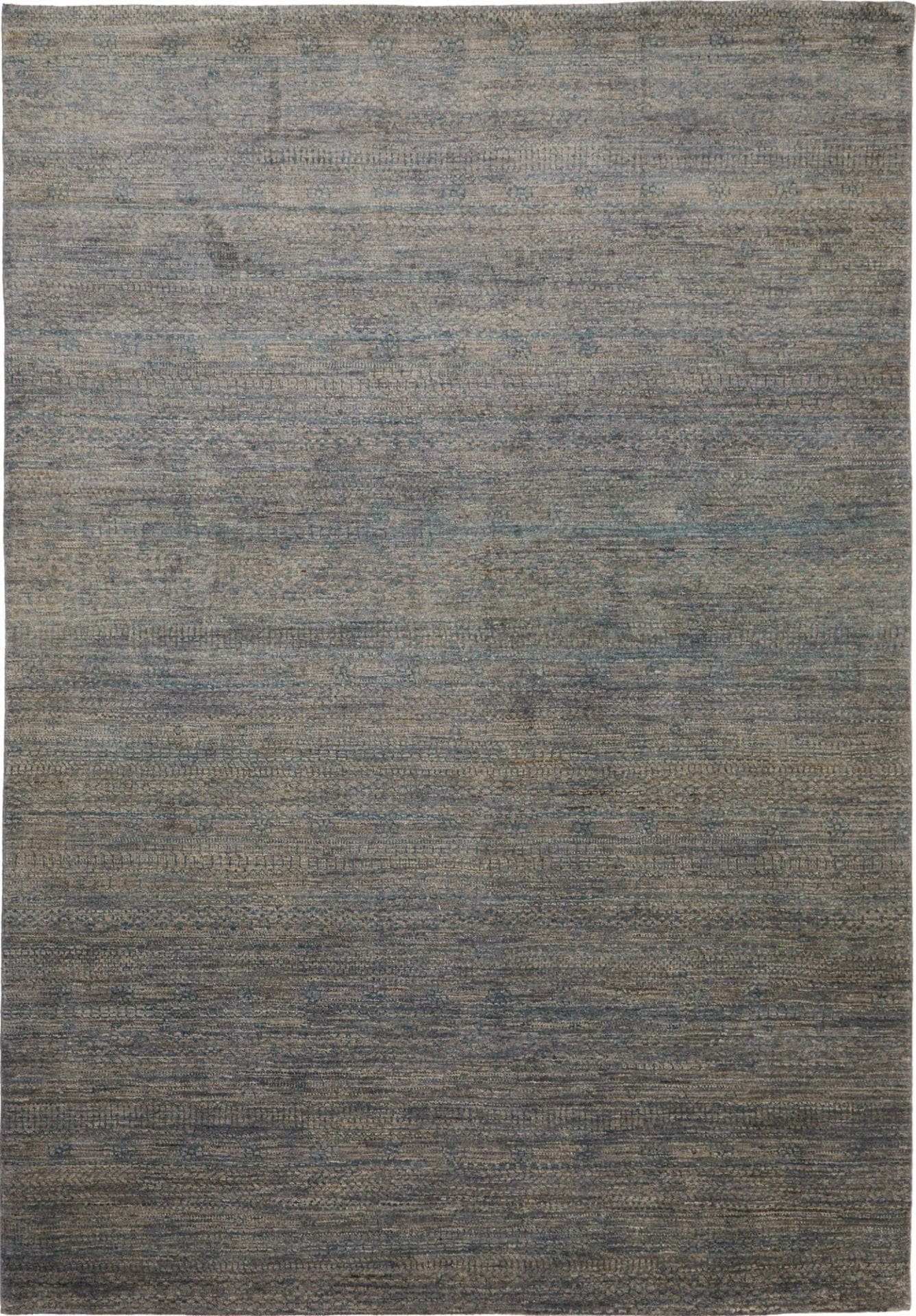 Orientteppich Loribaft 201 x 288 cm aus Schurwolle, handgeknüpft