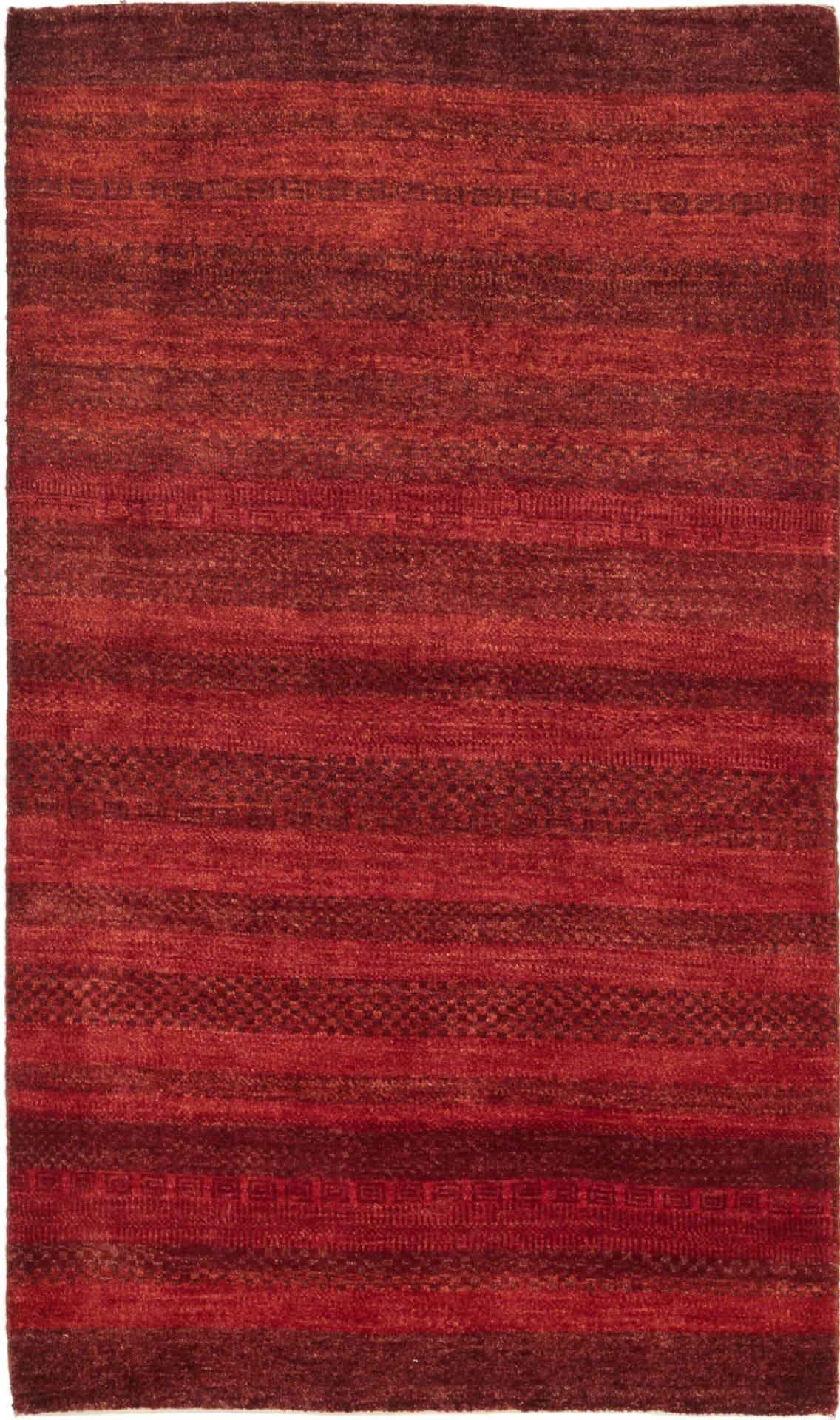 Orientteppich Loribaft 97 x 158cm aus Schurwolle, handgeknüpft