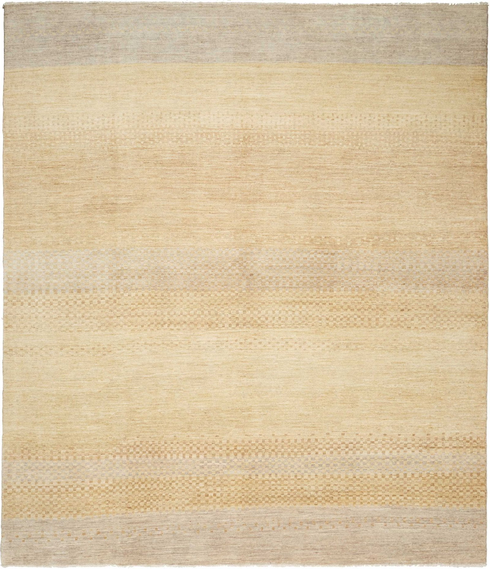 Samarkand Orientteppich 250 x 289 cm, handgeknüpft, Wolle