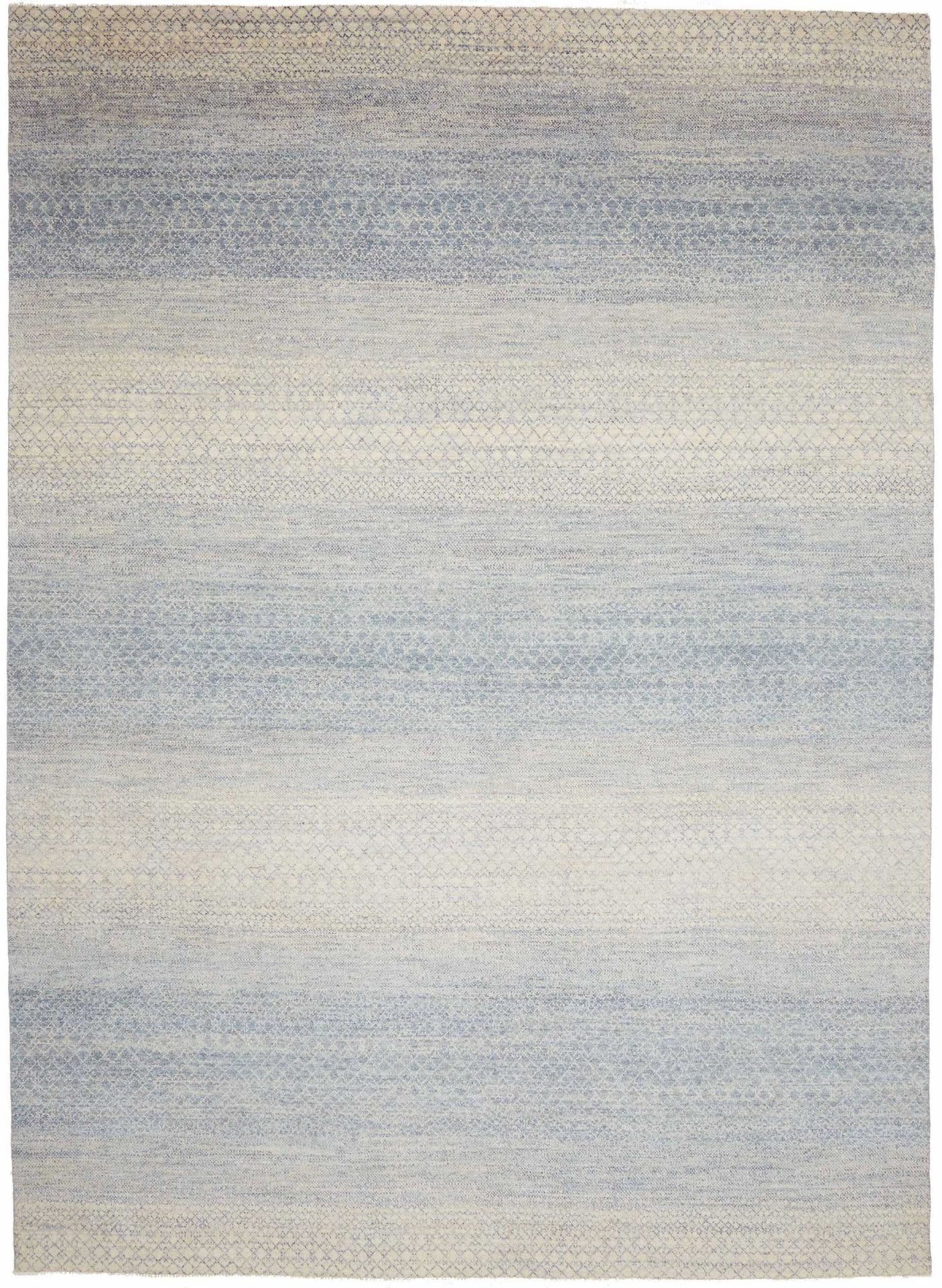 Orientteppich Loribaft 265 x 360 cm aus Schurwolle, handgeknüpft