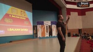 01 GESCHICHTE Ramadan YETGİN ALLGEMEINE WIEDERHOLUNG (54 58. Minuten korrigierte Fassung)