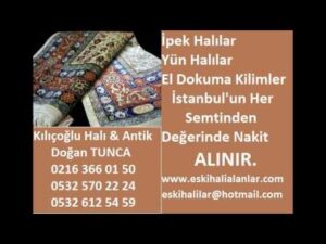 0532 570 22 24 +++ Käufer von Türkmen-Teppichen - Orte, die alte handgewebte Türkmen-Teppiche kaufen