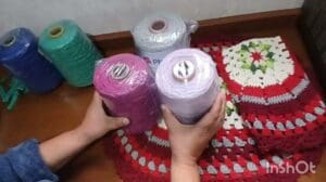 1 Paar Tapete #montandomeuateliedozero bitte wähle Nummer 1💜🩶 oder Nummer 2💙🩶🫰