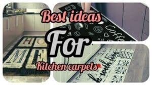 10 BESTE KÜCHENTEPPICHE | Wohnkultur - Heimdekoration