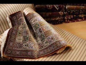 100% feine Merinowollteppiche von Nasim Carpets