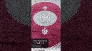 1080x1920 60 Sekunden Eid-Verkauf!! 15% Rabatt auf Perserteppiche | Online bestellen oder Carpets of Persia besuchen