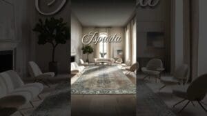 10x15 Antiker türkischer Sparta-Teppich mit bold geometrischem Design | RenCollection Teppiche 🤎