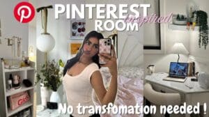 11 DIY Girly Pinterest-inspirierte Deko-Ideen (Wanddeko, Lampen, Teppiche & mehr)!