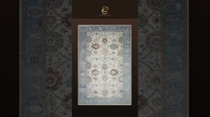 🧵 13x19 Persischer Sultanabad-Teppich – Handgeknüpfter Luxus | #RenCollection Teppiche