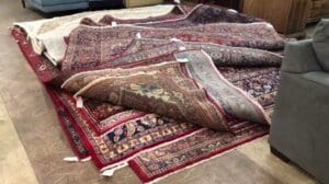 14:00 Uhr - Teppiche und Teppichboden - 16. Dezember 2018 - www.SouthJerseyAuction.com