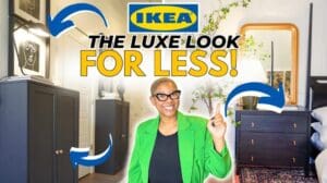 16 IKEA Luxus-Dekorations-Hacks, die teuer aussehen!