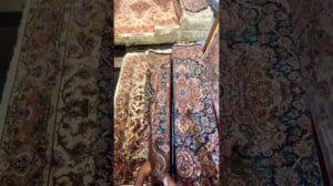 Diamanten, Seidenteppiche, abonnieren, abonnieren, abonnieren.