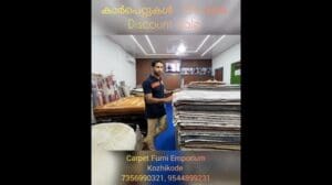 Teppiche.. bis zu 40% Rabattverkauf | Teppichmöbel-Emporium | Kozhikode | Beste Teppichhandlung